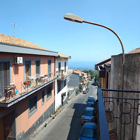 Sospiro Dell'etna
